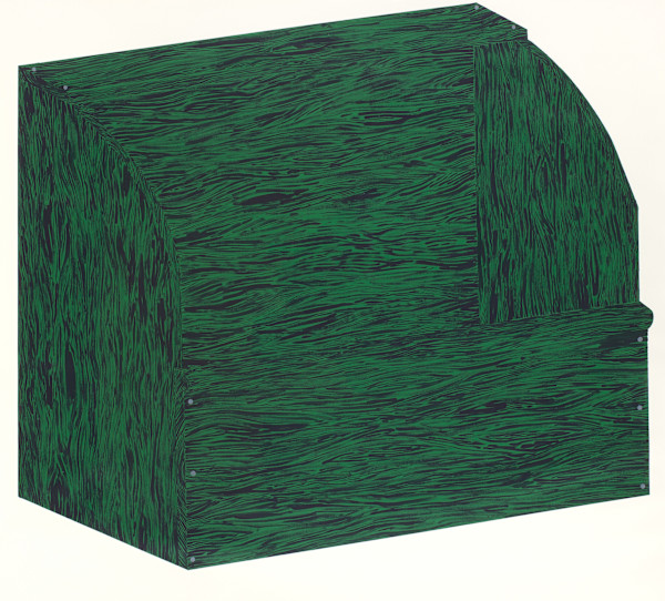 PINEOLEUM by Matt LaFleur, Image 1.