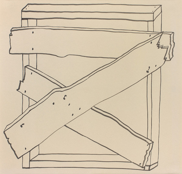 Gate by Matt LaFleur, Image 1.