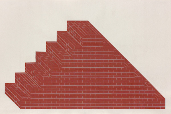 Double Staircase by Matt LaFleur, Image 1.