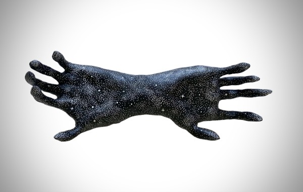 Infinity Hands by Ondrea Levey