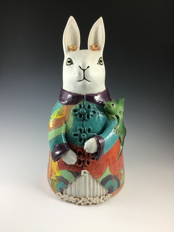Year of the Rabbit by Penelope Dews
