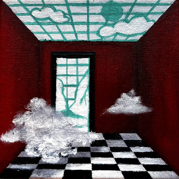 The Cloud Room by Zoe Brooks