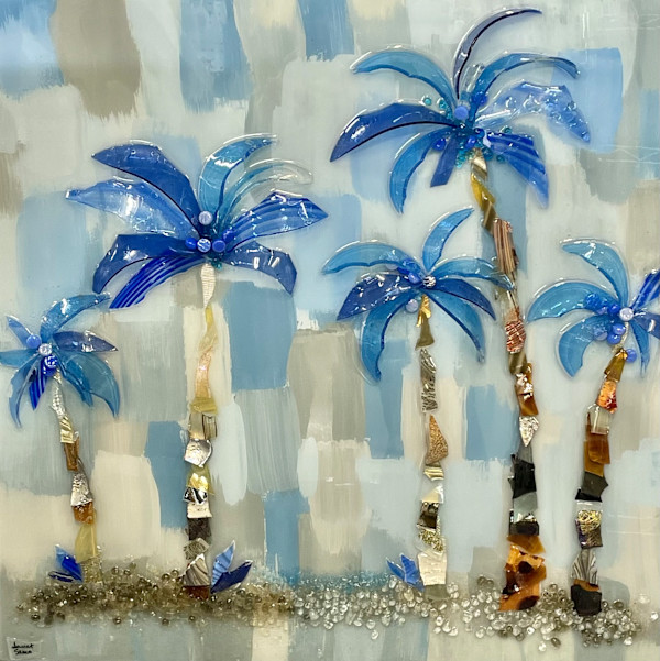 Tropical Reverie by Janet Sams