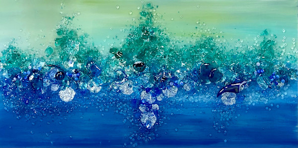 Submerged by Janet Sams