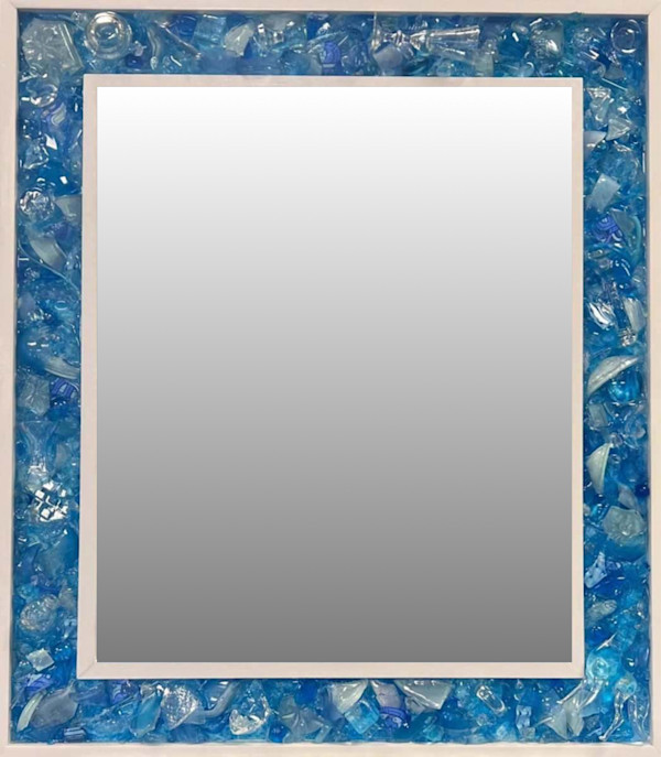 Blue Beauty by Janet Sams