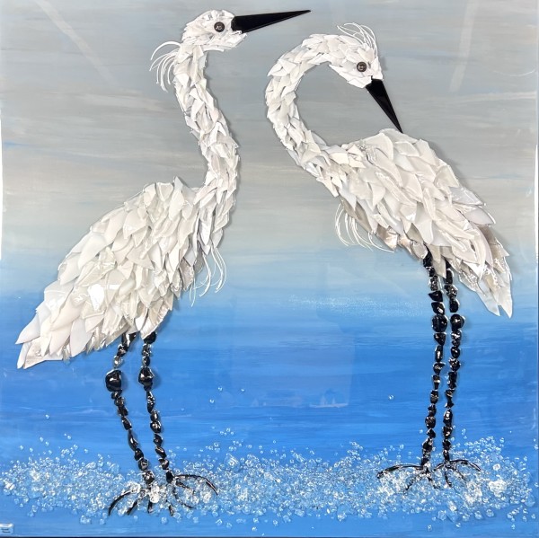 Harmony and Flight by Janet Sams