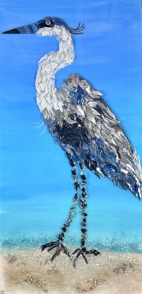 Whispers of the Water’s Edge by Janet Sams