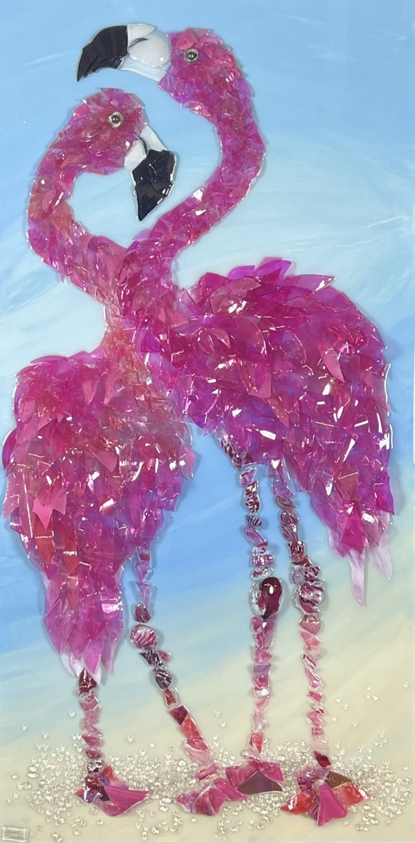 Queen and Princess by Janet Sams