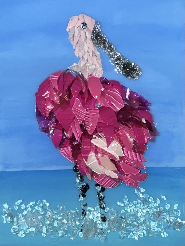 Toes in the Water by Janet Sams