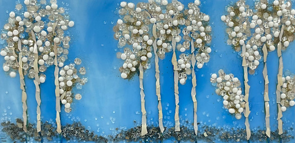 Shaking Trees by Janet Sams