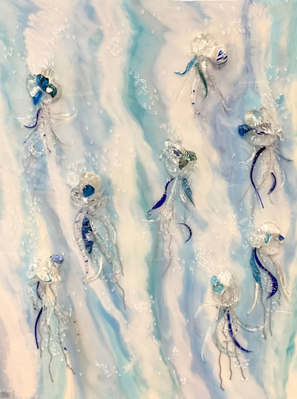Slow M’Ocean by Janet Sams