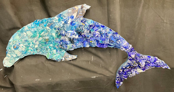 Fin Friend by Janet Sams