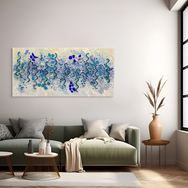 Ephemeral Wave by Janet Sams, Image 1.
