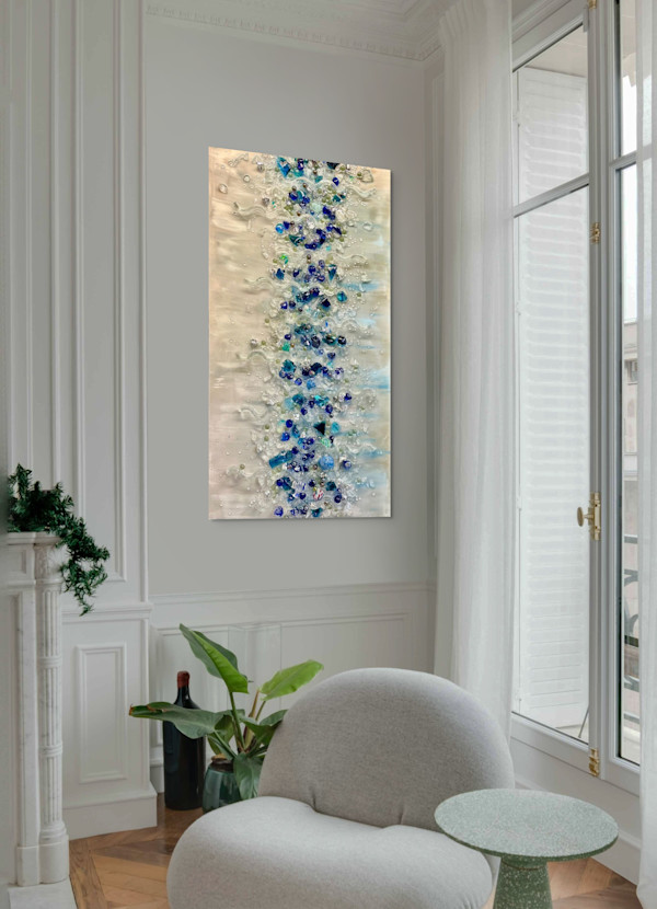 Mysterioso by Janet Sams, Image 1.