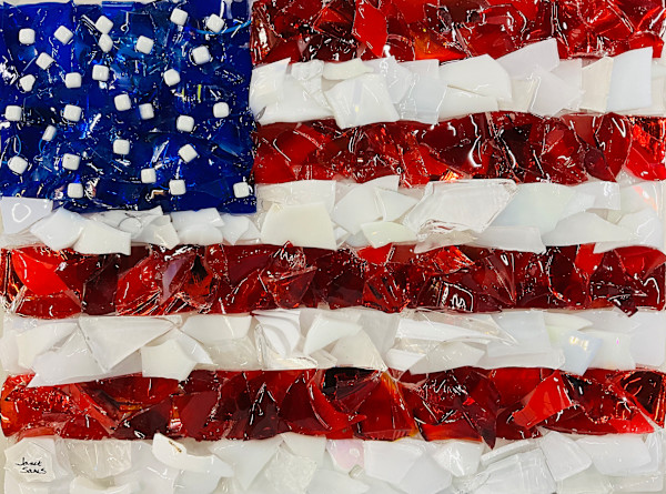 Old Glory Dayz by Janet Sams