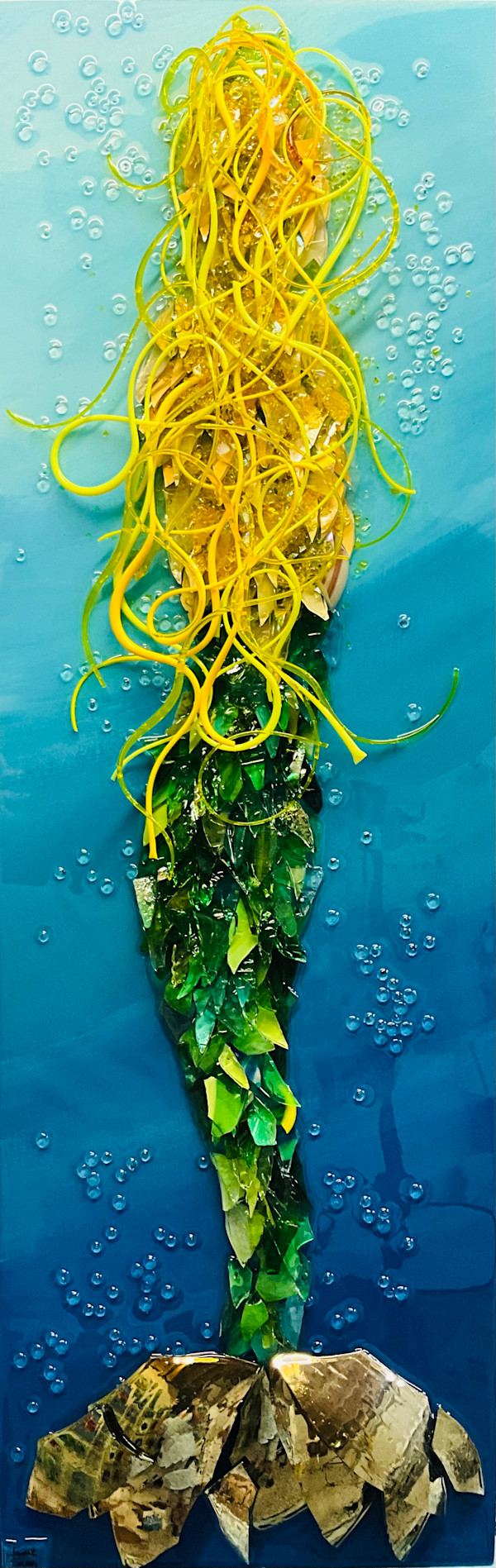 Graceful Beauty by Janet Sams
