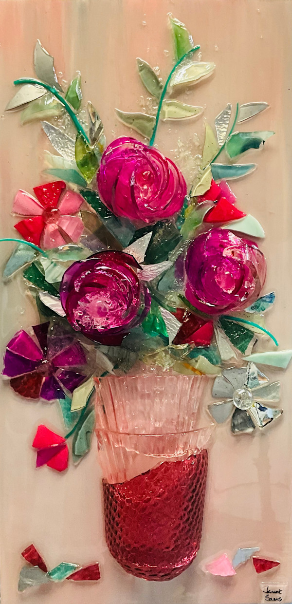 Pinkalicious by Janet Sams