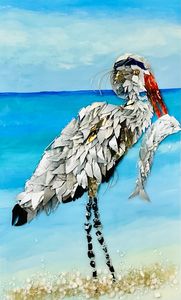 Gilded Bite by Janet Sams