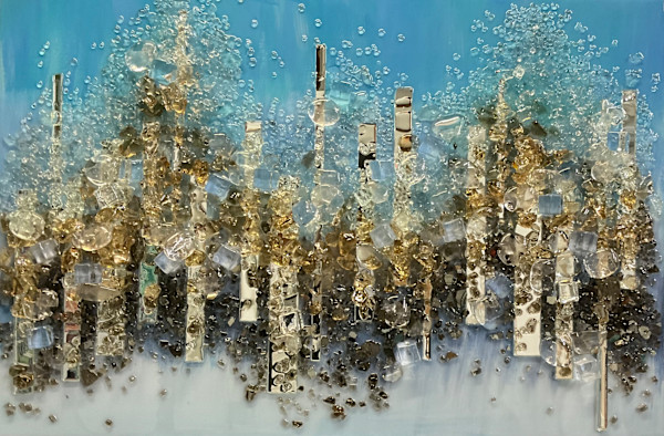Golden Dreams by Janet Sams