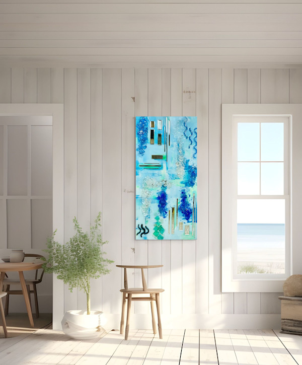 C’est La Vie by Janet Sams
