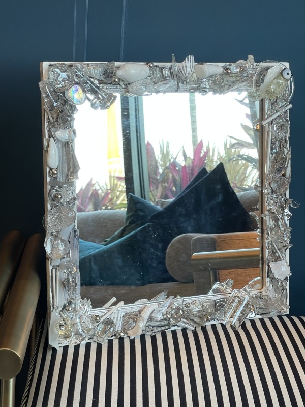 Reflections by Janet Sams