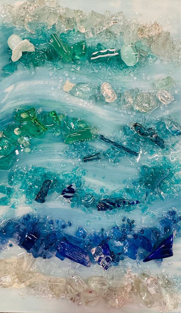 Cosmic Tides by Janet Sams