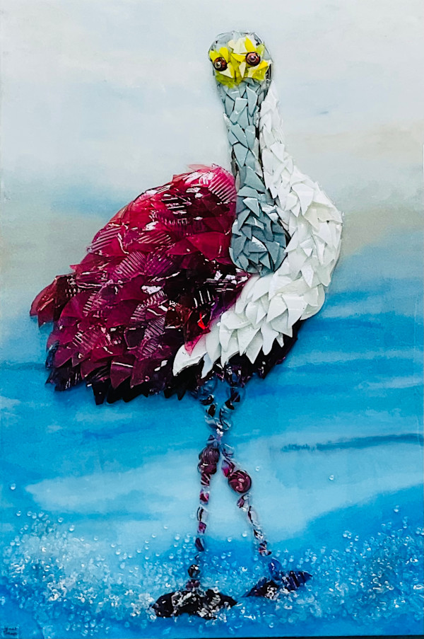 Tidewalking by Janet Sams