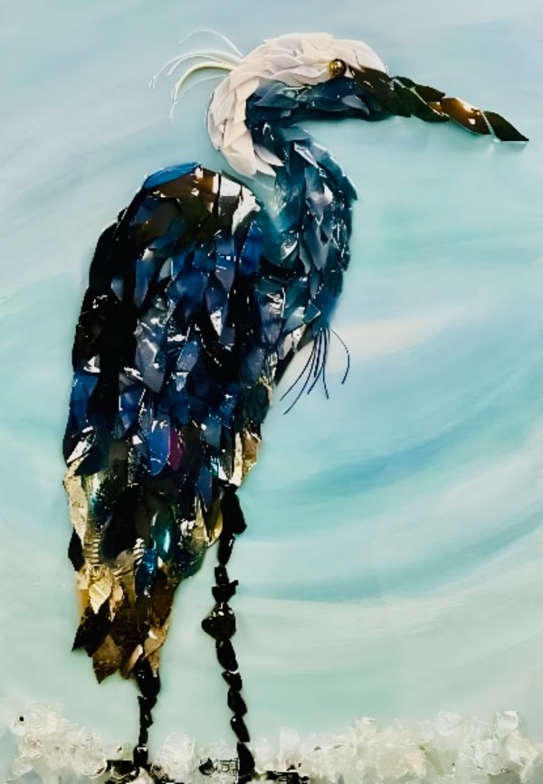 Determined by Janet Sams