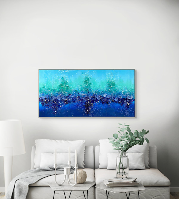 Aquaterra by Janet Sams, Image 1.