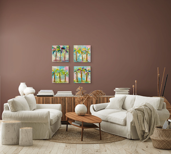 Chaleur 1 by Janet Sams