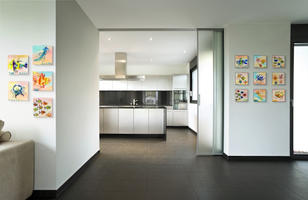 Eclat 1 by Janet Sams