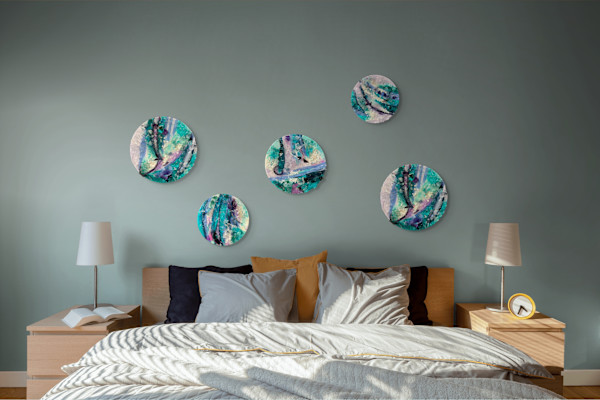 Fragments 1 by Janet Sams