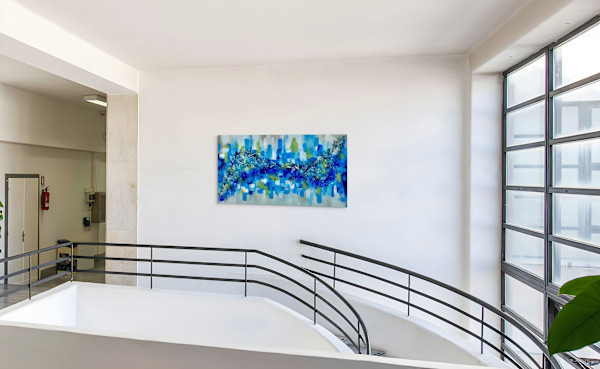 River Light by Janet Sams, Image 4.