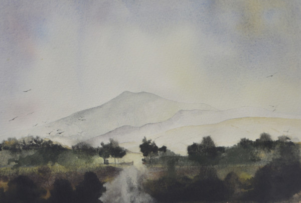 Lake District by Judith Beeby