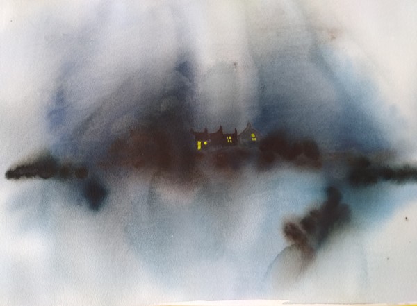 Leave a light on by Judith Beeby, Image 1.