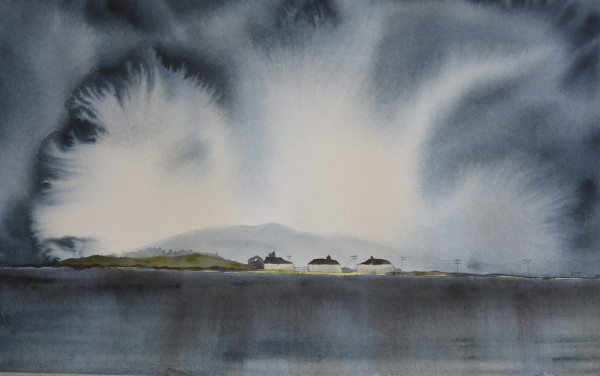 Port in a storm by Judith Beeby