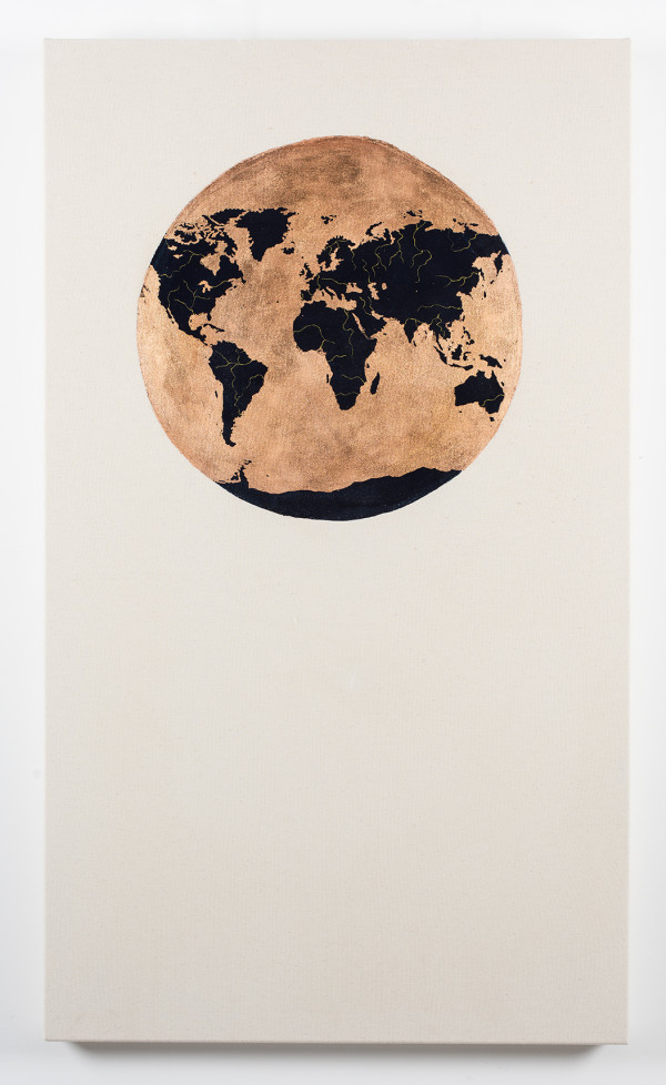 Alone by Judith Beeby