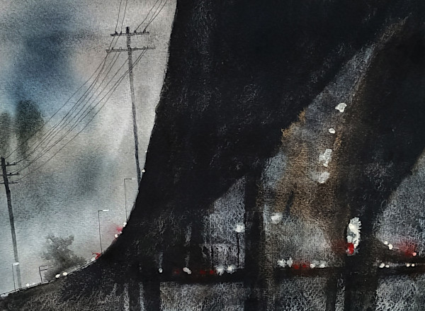 Spaghetti Junction by Judith Beeby, Image 1.