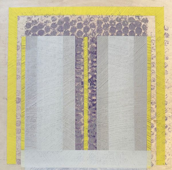 4.X - 9.X.25 Remembering Egypt #15 by Vincent Castagnacci, Image 1.
