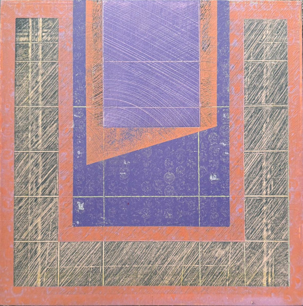 17.X-17.XII.25 by Vincent Castagnacci, Image 1.