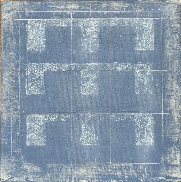 21.VIII-22.VIII.24 "The White Pine" #4 by Vincent Castagnacci