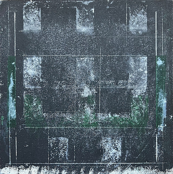 7.VIII-8.VIII.24 "The White Pine" #2 by Vincent Castagnacci