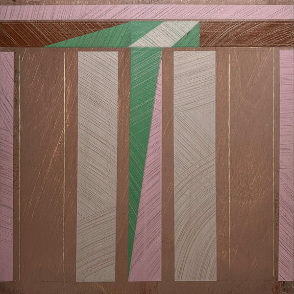 22.XII.23-23.I.24 by Vincent Castagnacci