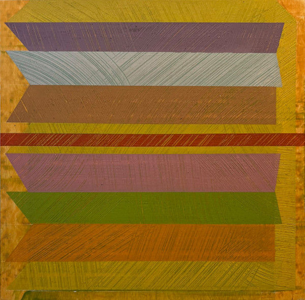 22.XII.23-8.I.24 by Vincent Castagnacci