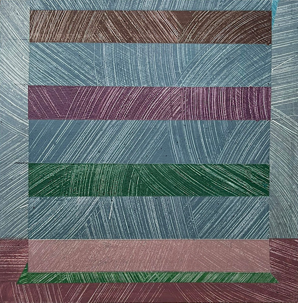 19.VII-15.VIII.23 by Vincent Castagnacci