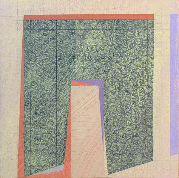 Remembering Egypt #18 by Vincent Castagnacci, Image 1.