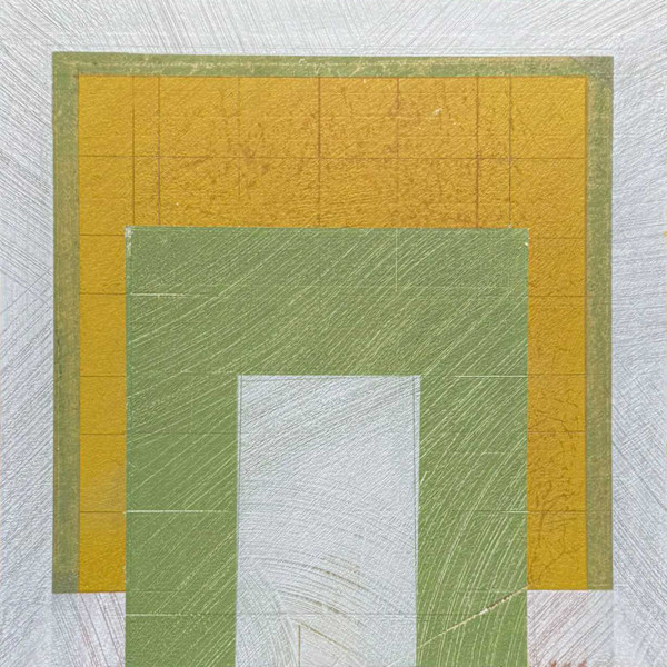 18.II-10.V.25 Remembering Egypt #5 by Vincent Castagnacci