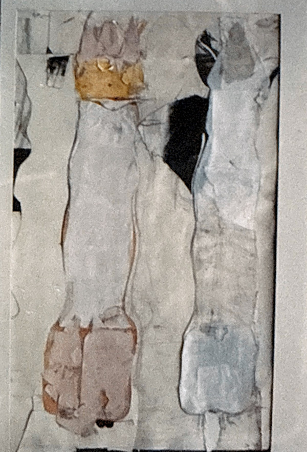 Two Canines by Vincent Castagnacci, Image 1.