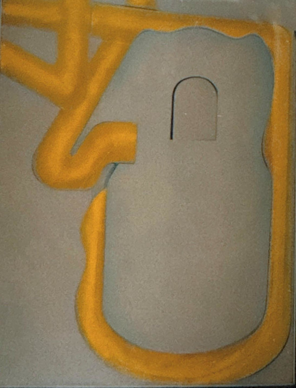 Myth #3 by Vincent Castagnacci, Image 1.