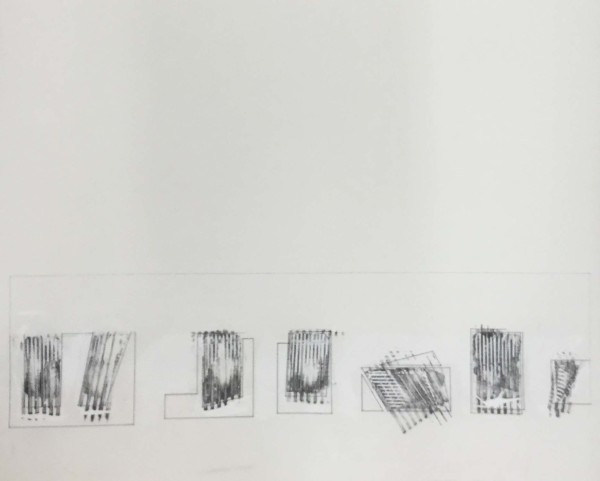 NFQ Variation 2, 5.IV.07: Variant No. 3: 23.IV.07-24.IV.07-25.IV.07-26.IV.07 by Vincent Castagnacci